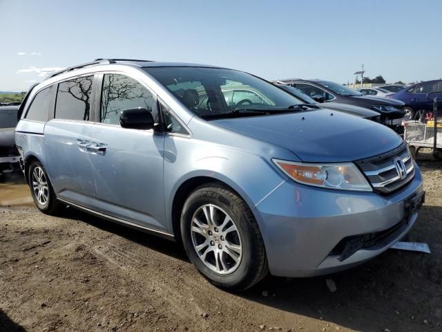 2013 Honda Odyssey EXL