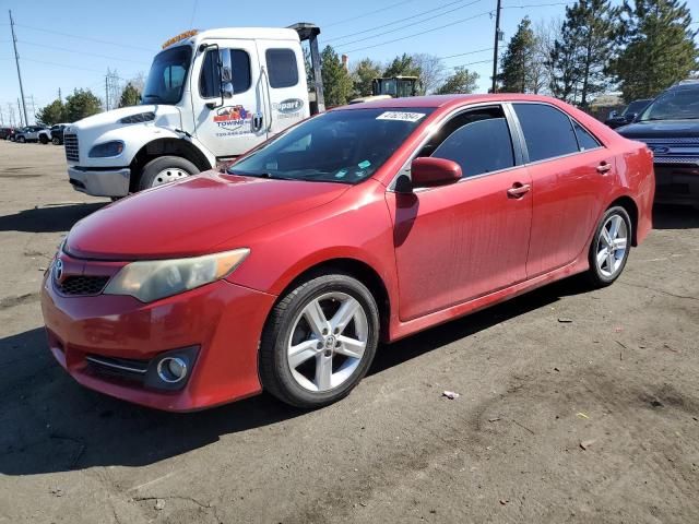 2014 Toyota Camry L