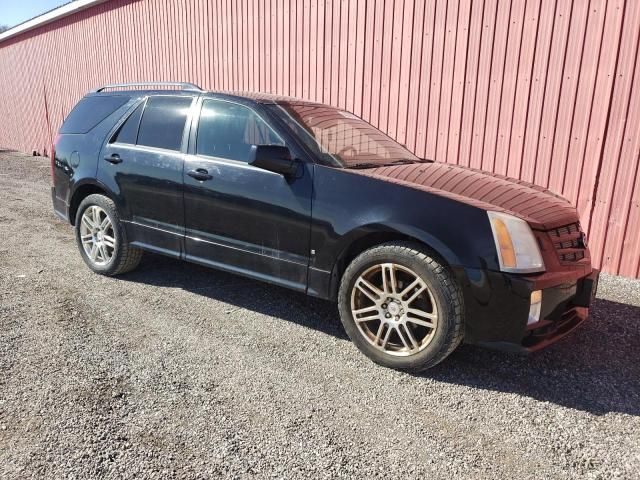 2008 Cadillac SRX