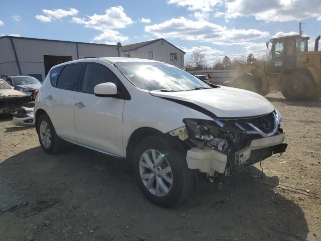 2012 Nissan Murano S