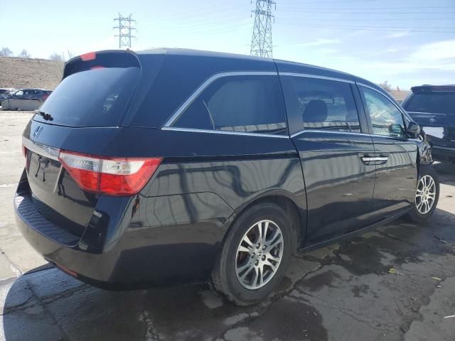 2013 Honda Odyssey EXL