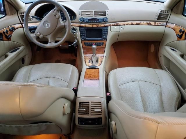 2007 Mercedes-Benz E 550 4matic