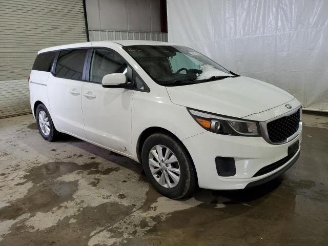 2017 KIA Sedona LX