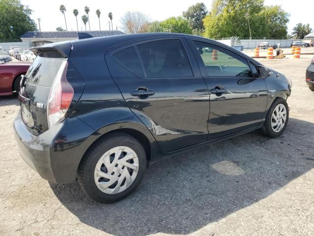 2015 Toyota Prius C