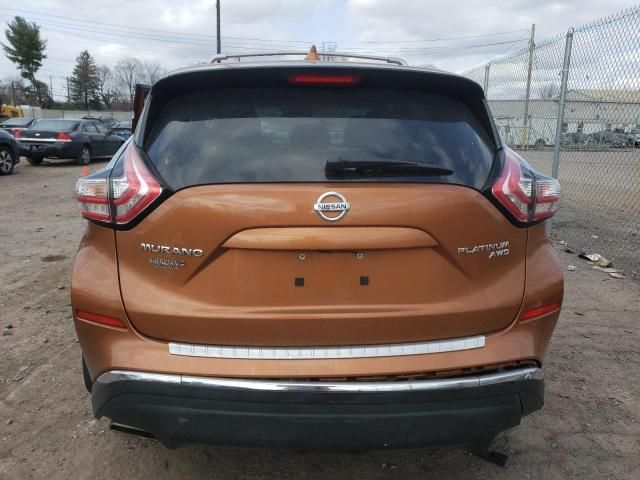 2016 Nissan Murano S