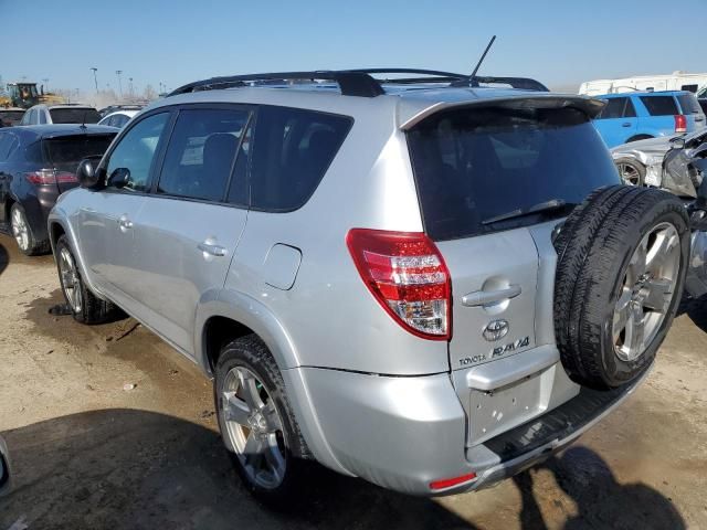 2009 Toyota Rav4 Sport