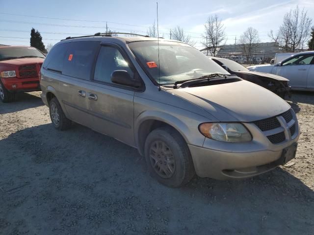 2002 Dodge Grand Caravan Sport