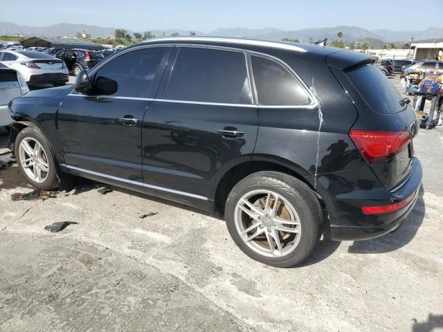 2016 Audi Q5 Premium Plus