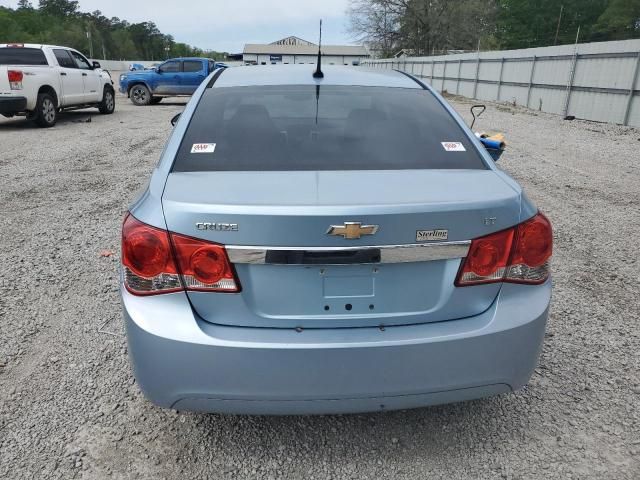 2011 Chevrolet Cruze LT