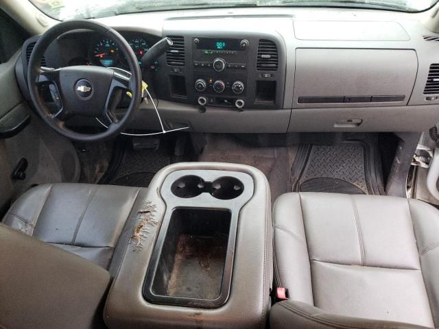 2012 Chevrolet Silverado C1500