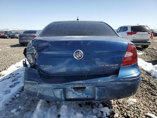 2006 Buick Lacrosse CX