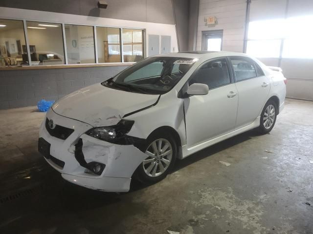 2009 Toyota Corolla Base