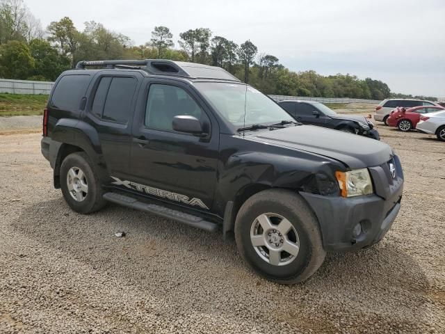 2008 Nissan Xterra OFF Road