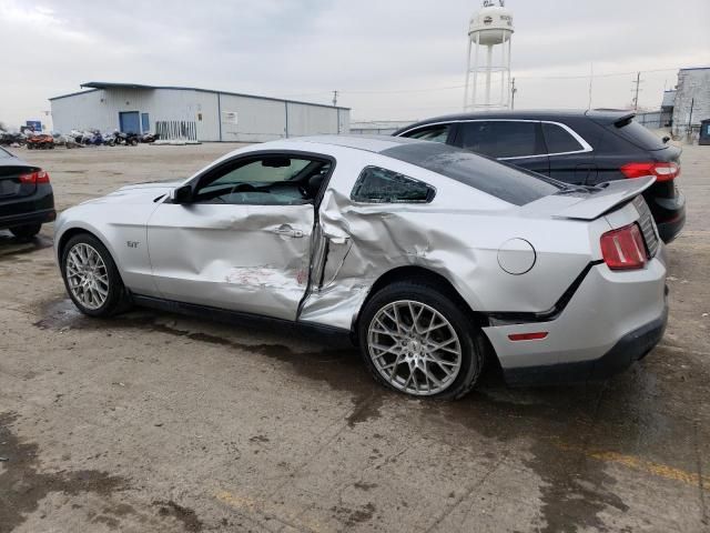 2010 Ford Mustang GT