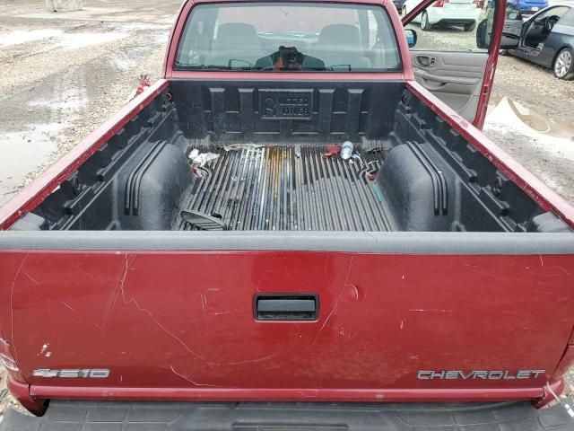 2003 Chevrolet S Truck S10