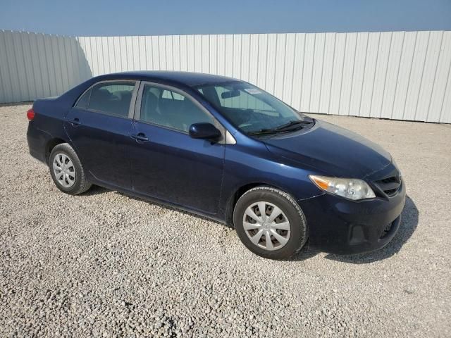 2011 Toyota Corolla Base