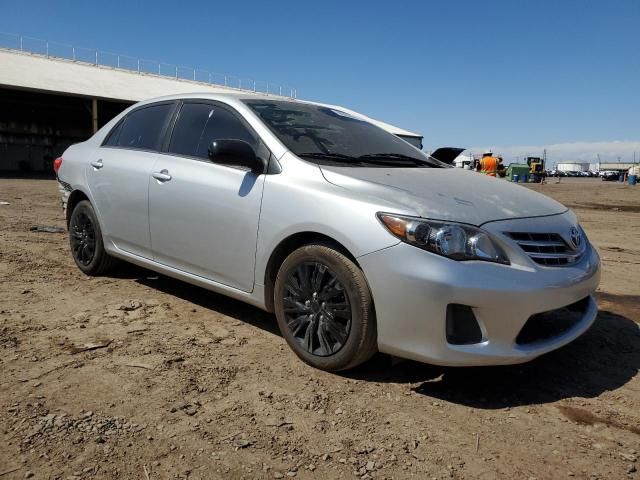 2013 Toyota Corolla Base