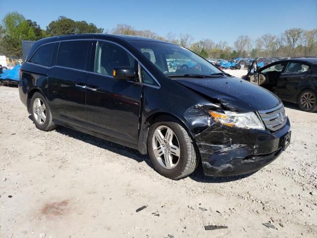 2012 Honda Odyssey Touring