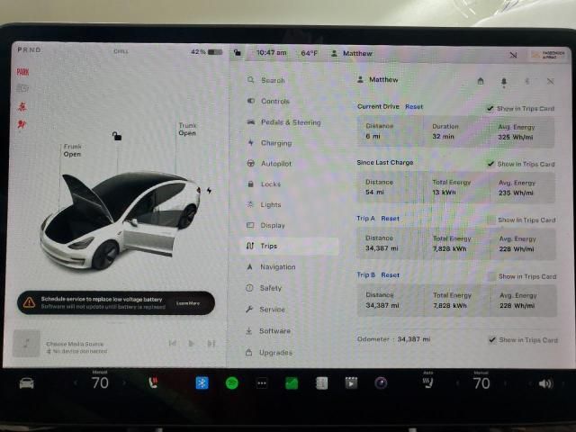 2020 Tesla Model 3