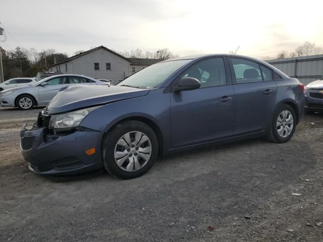 2014 Chevrolet Cruze LS