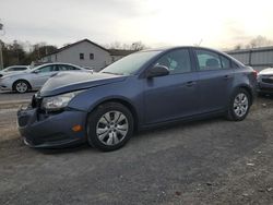 Chevrolet Cruze LS salvage cars for sale: 2014 Chevrolet Cruze LS