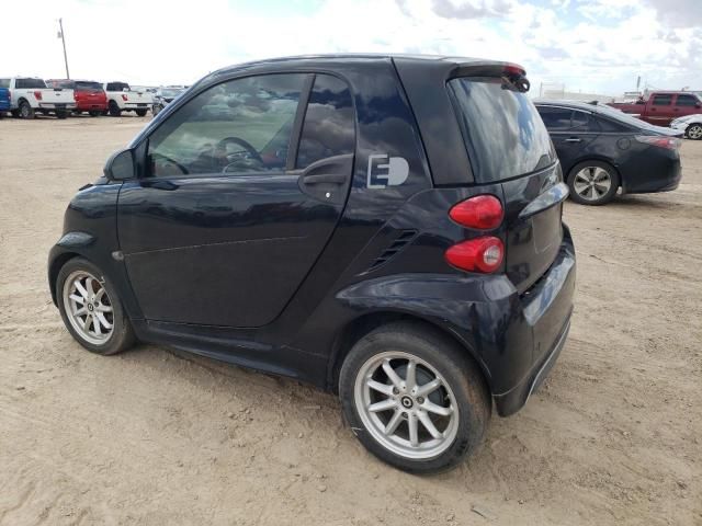 2014 Smart Fortwo