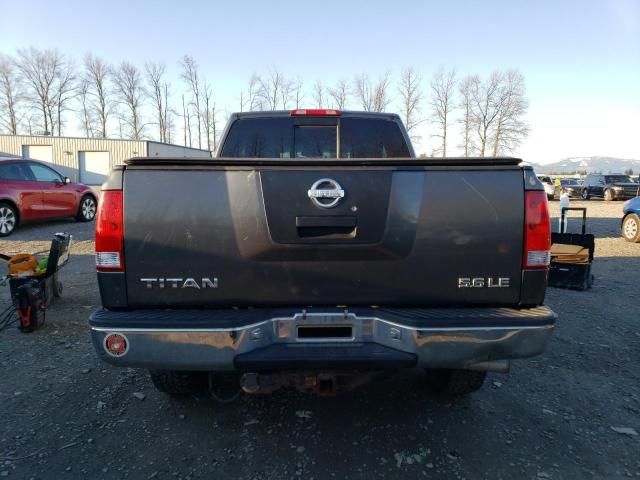 2004 Nissan Titan XE