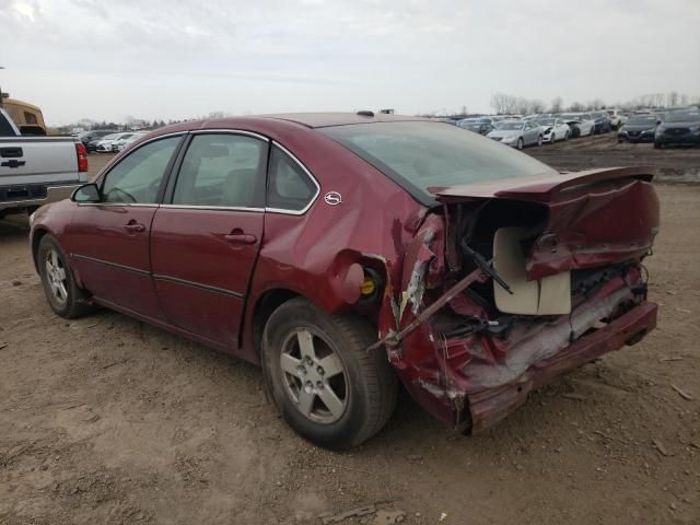 2008 Chevrolet Impala LT