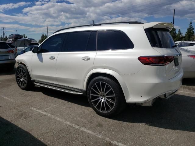 2023 Mercedes-Benz GLS 450 4matic