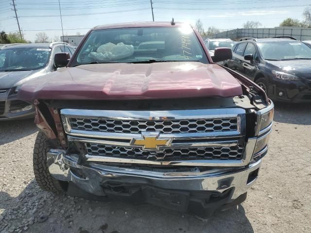 2015 Chevrolet Silverado K1500 LT