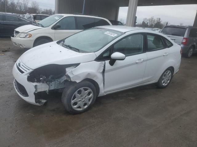 2013 Ford Fiesta S