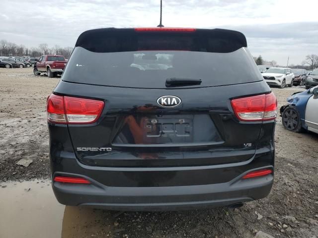 2016 KIA Sorento LX