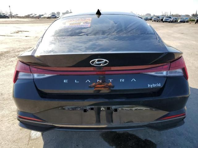 2023 Hyundai Elantra Limited