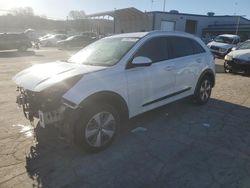 KIA Niro FE salvage cars for sale: 2019 KIA Niro FE