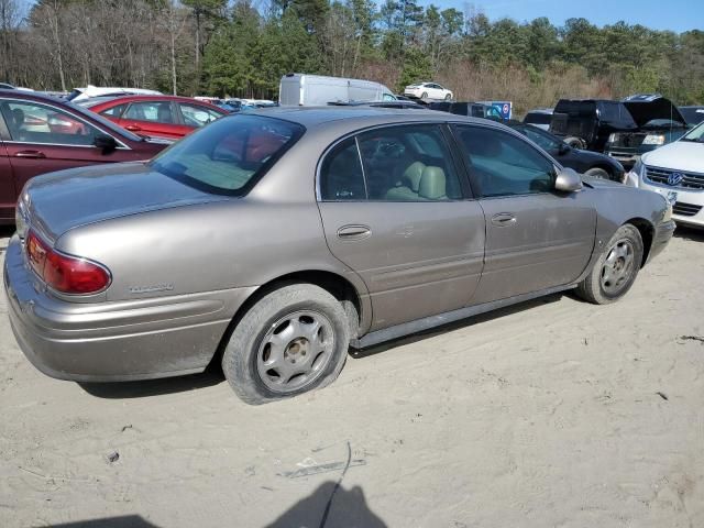 2002 Buick Lesabre Limited