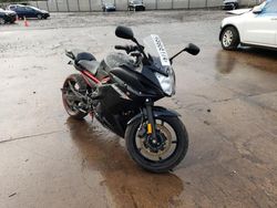 Yamaha Vehiculos salvage en venta: 2016 Yamaha FZ6 R