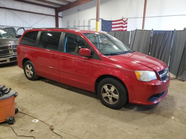 2012 Dodge Grand Caravan SXT