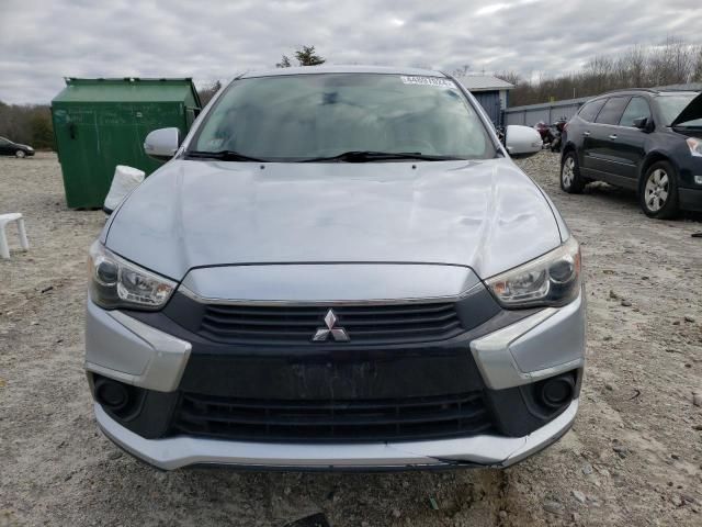 2016 Mitsubishi Outlander Sport ES