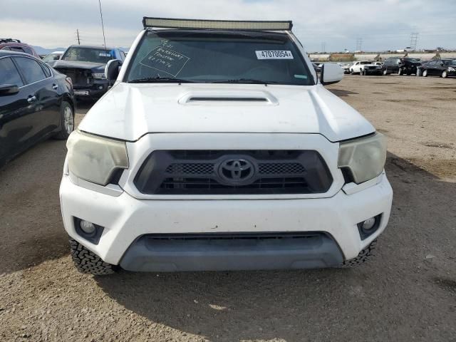 2014 Toyota Tacoma Double Cab Prerunner Long BED