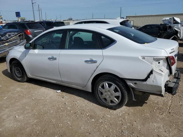 2017 Nissan Sentra S