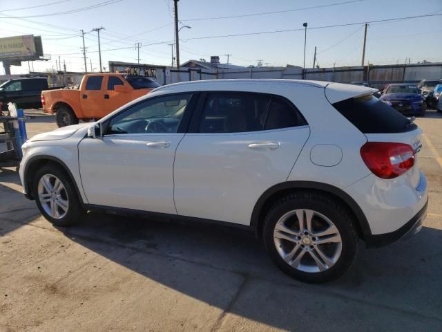 2015 Mercedes-Benz GLA 250