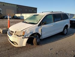 Salvage cars for sale from Copart Kansas City, KS: 2011 Dodge Grand Caravan Mainstreet