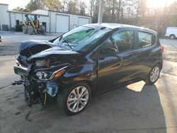 Chevrolet Spark 1LT salvage cars for sale: 2021 Chevrolet Spark 1LT