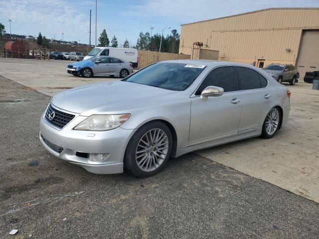 2011 Lexus LS 460