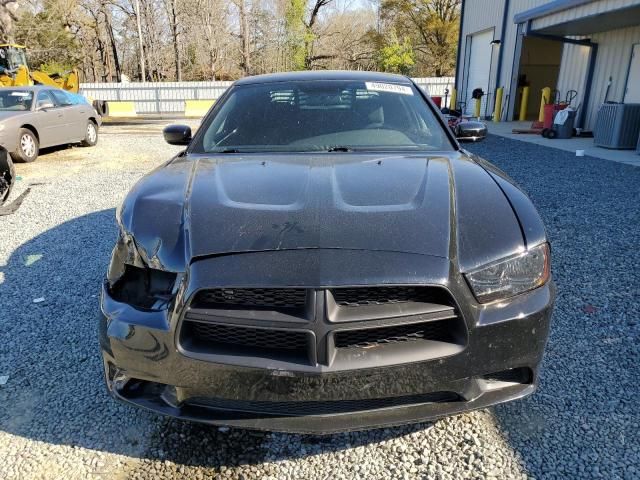 2013 Dodge Charger SE