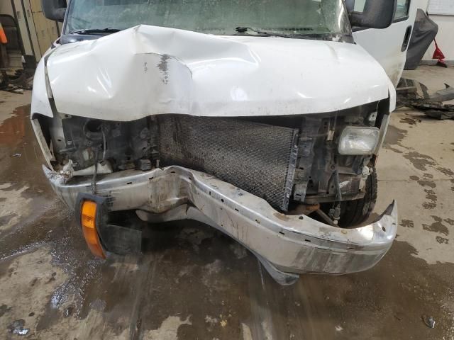 2008 Chevrolet Express G2500