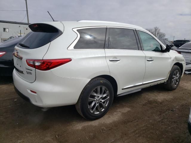 2015 Infiniti QX60