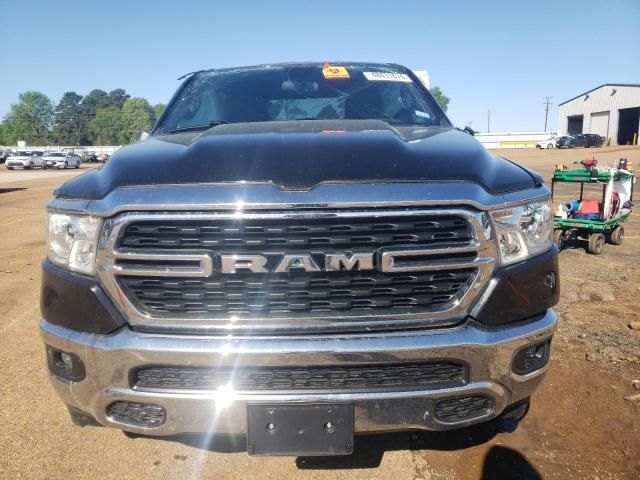 2022 Dodge RAM 1500 BIG HORN/LONE Star