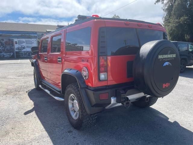 2008 Hummer H2