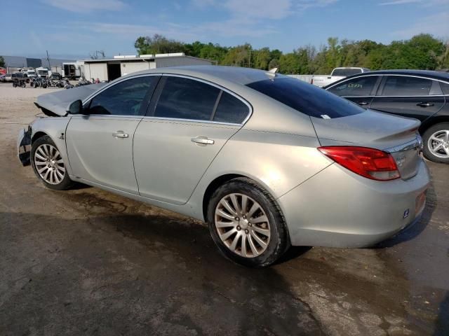 2011 Buick Regal CXL